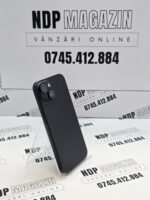 Apple iPhone 15 Memorie 128 Gb Baterie 82% Black - imagine 3