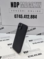 Apple iPhone 15 Memorie 128 Gb Baterie 82% Black - imagine 2