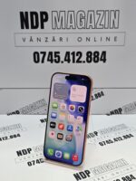 Apple iPhone 17 PRO Memorie 256 Gb Baterie 92% Cosmic Orange - imagine 2
