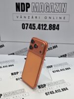 Apple iPhone 17 PRO Memorie 256 Gb Baterie 92% Cosmic Orange