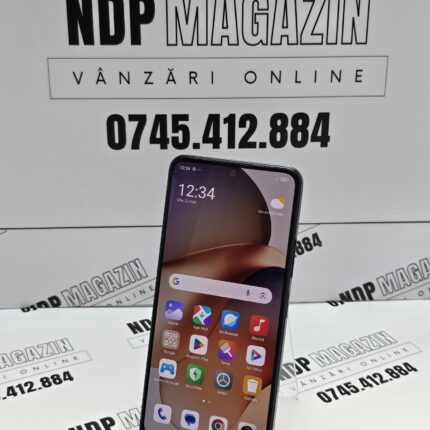 Xiaomi Redmi Note 12 Memorie 128 Gb Ram 4+2 Gb Black
