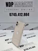 Apple iPhone 12 Memorie 64 Gb Baterie 86% White - imagine 2