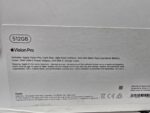 Ochelari VR Apple Vision Pro, 512 Gb Grey la cutie full box - imagine 7