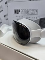 Ochelari VR Apple Vision Pro, 512 Gb Grey la cutie full box - imagine 6