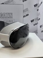 Ochelari VR Apple Vision Pro, 512 Gb Grey la cutie full box