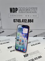 Apple iPhone 17 PRO Memorie 256 Gb Baterie 96% Cosmic Orange
