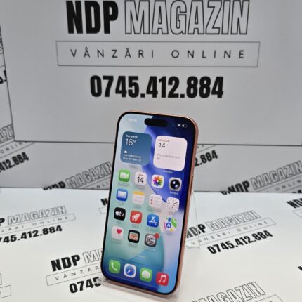 Apple iPhone 17 PRO Memorie 256 Gb Baterie 96% Cosmic Orange