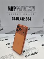 Apple iPhone 17 PRO Memorie 256 Gb Baterie 96% Cosmic Orange - imagine 2