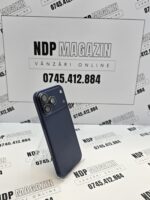 Apple iPhone 17 PRO MAX Memorie 256 Gb Baterie 92% Blue Deep - imagine 3