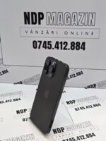 Apple iPhone 14 PRO MAX Memorie 128 Gb Baterie 79% Black