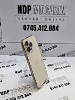 Apple iPhone 14 PRO MAX Memorie 128 Gb Baterie 84% Gold - imagine 4