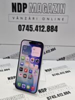 Apple iPhone 16 Memorie 128 Gb Baterie 85% White