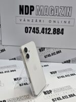 Apple iPhone 16 Memorie 128 Gb Baterie 85% White - imagine 3