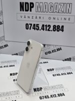 Apple iPhone 16 Memorie 128 Gb Baterie 85% White - imagine 2