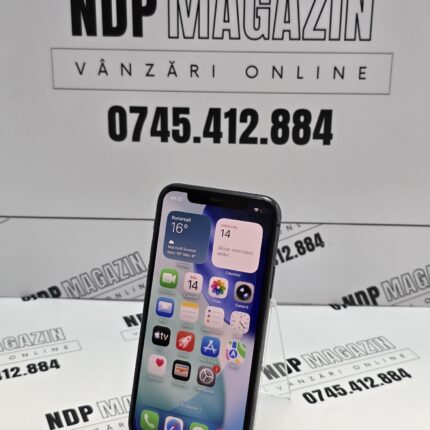 Apple iPhone 11 PRO Memorie 256 Gb Baterie 74% Black