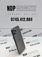 Apple iPhone 11 PRO Memorie 256 Gb Baterie 74% Black - imagine 3