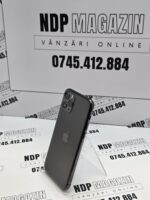 Apple iPhone 11 PRO Memorie 256 Gb Baterie 74% Black - imagine 2
