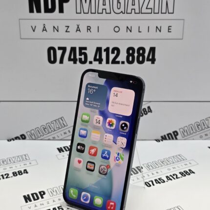 Apple iPhone 12 PRO MAX Memorie 128 Gb Baterie 99% Blue