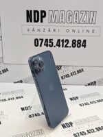 Apple iPhone 12 PRO MAX Memorie 128 Gb Baterie 99% Blue - imagine 2