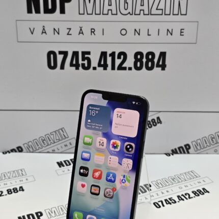 Apple iPhone 16e Memorie 128 Gb Baterie 93% Black