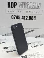 Apple iPhone 16e Memorie 128 Gb Baterie 93% Black - imagine 3