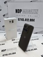 Motorola Moto G77 Memorie 256 Gb Ram 8+4 Gb Black la cutie - imagine 3
