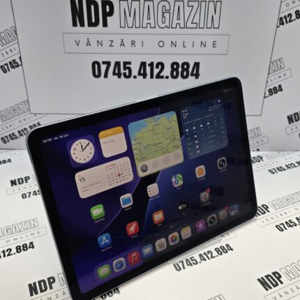 Tableta Apple iPad Air Generatia 4 Memorie 64 Gb Wi-Fi Blue