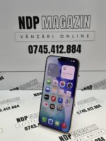 Apple iPhone 16 PRO MAX Memorie 256 Gb Baterie 90% Desert Titanium - imagine 2