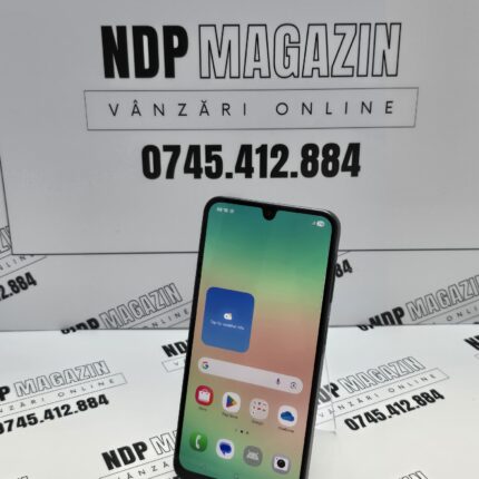 Samsung Galaxy A26 Memorie 128 Gb Ram 6 Gb Black