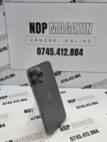 Apple iPhone 13 PRO MAX Memorie 128 Gb Baterie 73% Graphite - imagine 3