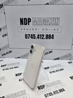 Apple iPhone 17 Memorie 256 Gb Baterie 97% White