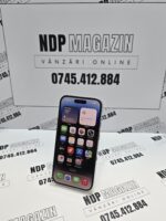 Apple iPhone 14 PRO Memorie 512 Gb Baterie 76% White SPART SPATE - imagine 2