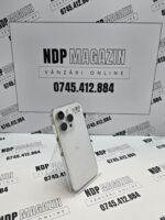 Apple iPhone 14 PRO Memorie 512 Gb Baterie 76% White SPART SPATE - imagine 3