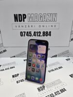Apple iPhone Air Memorie 256 Gb Baterie 100% 105 cicluri Black - imagine 2