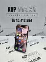 Apple iPhone 17 Memorie 256 Gb Baterie 100% 13 cicluri Black