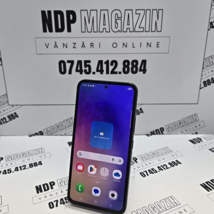Samsung Galaxy A54 5G Memorie 128 Gb Ram 8 Gb Black pete ecran