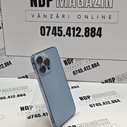Apple iPhone 13 PRO Memorie 128 Gb Baterie 78% Blue