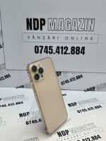 Apple iPhone 13 PRO MAX Memorie 256 Gb Baterie 81% Gold