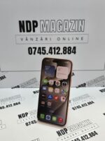 Apple iPhone 17 PRO MAX Memorie 256 Gb Baterie 100% 74 cicluri Cosmic Orange - imagine 2