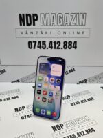 Apple iPhone 17 Memorie 256 Gb Baterie 100% 26 cicluri Lavender - imagine 2