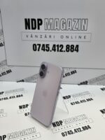 Apple iPhone 17 Memorie 256 Gb Baterie 100% 26 cicluri Lavender - imagine 3