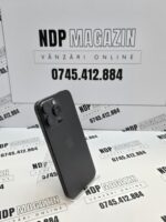 Apple iPhone 15 PRO MAX Memorie 512 Gb Baterie 86% Black Titanium - imagine 3