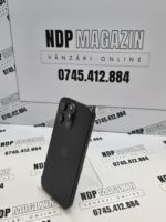Apple iPhone 15 PRO MAX Memorie 512 Gb Baterie 86% Black Titanium