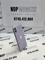 Apple iPhone 11 Memorie 64 Gb Baterie 84% Purple