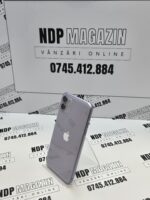 Apple iPhone 11 Memorie 64 Gb Baterie 84% Purple - imagine 3
