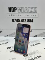 Apple iPhone 17 PRO MAX Memorie 256 Gb Baterie 95% Cosmic Orange - imagine 2