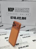 Apple iPhone 17 PRO MAX Memorie 256 Gb Baterie 95% Cosmic Orange - imagine 3