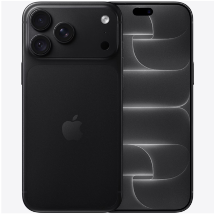 Apple iPhone 18 PRO MAX Memorie 256 Gb Black NOU FULL BOX