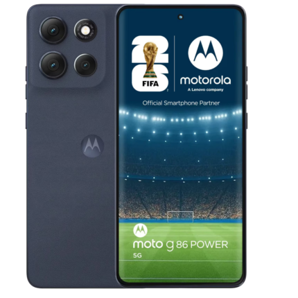 Motorola Moto G86 POWER Memorie 256 Gb Ram 12 Gb Dark Blue NOU SIGILAT