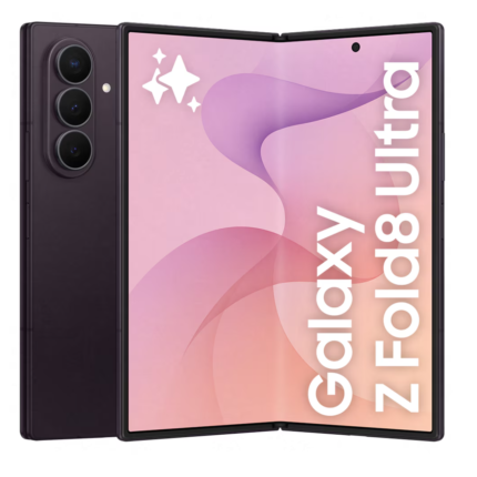 Samsung Galaxy Z Fold 8 ULTRA Memorie 512 Gb Ram 12 Gb Violet Shadow NOU FULL BOX